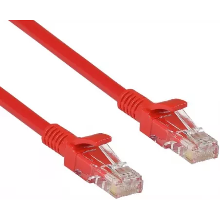 Купить кабель патч-корд U/UTP 6 кат. 0.5м Exegate UTP-RJ45-RJ45-C6-0,5M-RD в Москве, смотреть цены EX282023RUS в интернет-магази
