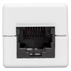 Купить адаптер проходной EKF TRP-INLC-2RJ45-6UTP-WH в Москве, смотреть цены  в интернет-магазине goldbyte.ru