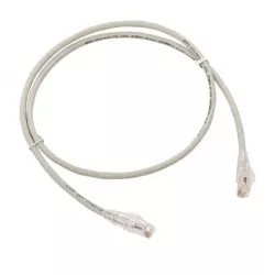 Купить кабель патч-корд EKF TRP-6UTP-LSH-1M-GY в Москве, смотреть цены  в интернет-магазине goldbyte.ru