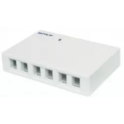 Купить коробка Eurolan 12B-00-06WT в Москве, смотреть цены  в интернет-магазине goldbyte.ru