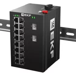 Купить коммутатор промышленный EKF TSX-U-2GX/SFP-16GT в Москве, смотреть цены  в интернет-магазине goldbyte.ru