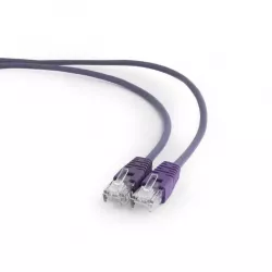Купить кабель патч-корд U/UTP 5e кат. 1м Cablexpert PP12-1M/V в Москве, смотреть цены  в интернет-магазине goldbyte.ru