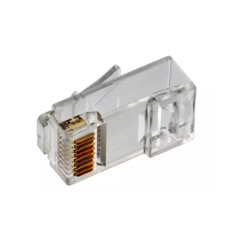 Купить коннектор Cabeus 8P8C-C6 в Москве, смотреть цены  в интернет-магазине goldbyte.ru
