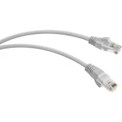 Купить кабель патч-корд U/UTP 5e кат. 2м WRLine WR-PC-RJ45-UTP-5E-2-GY в Москве, смотреть цены  в интернет-магазине goldbyte.ru