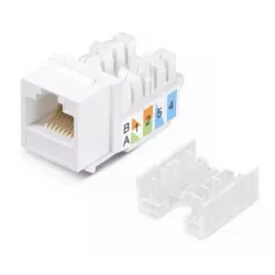 Купить модуль Keystone RJ45 FTP Exegate EX297267RUS в Москве, смотреть цены  в интернет-магазине goldbyte.ru