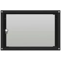 Купить шкаф настенный NTSS NTSS-WL6U5560GS-BL в Москве, смотреть цены  в интернет-магазине goldbyte.ru