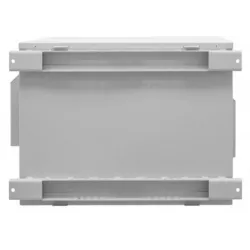 Купить шкаф настенный 19", 15U SNR SNR-OWC-156060-CHE в Москве, смотреть цены  в интернет-магазине goldbyte.ru