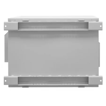 Купить шкаф настенный 19", 15U SNR SNR-OWC-156060-CHE в Москве, смотреть цены  в интернет-магазине goldbyte.ru