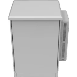 Купить шкаф напольный 19", 24U SNR SNR-OFC-248090-1500-АС в Москве, смотреть цены  в интернет-магазине goldbyte.ru