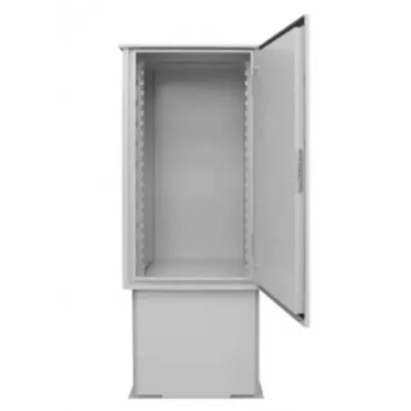 Купить шкаф напольный 19", 21U SNR SNR-OWC-Real21-T-2-7035 в Москве, смотреть цены  в интернет-магазине goldbyte.ru