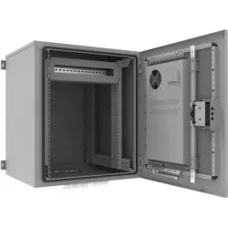 Купить шкаф настенный 19", 18U SNR SNR-OWC-186060-500-AC в Москве, смотреть цены  в интернет-магазине goldbyte.ru