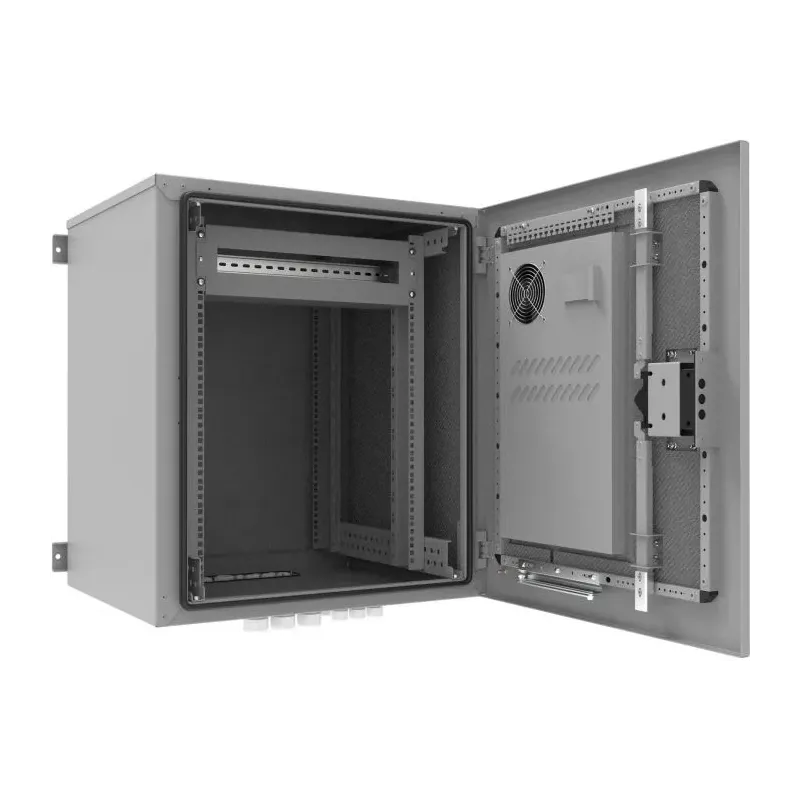 Купить шкаф настенный 19", 18U SNR SNR-OWC-186060-500-AC в Москве, смотреть цены  в интернет-магазине goldbyte.ru