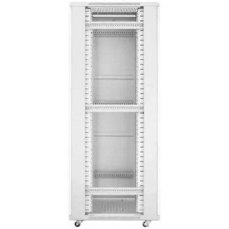 Купить шкаф напольный 19", 37U SNR SNR-TFC-376060-GS-G-SF в Москве, смотреть цены  в интернет-магазине goldbyte.ru