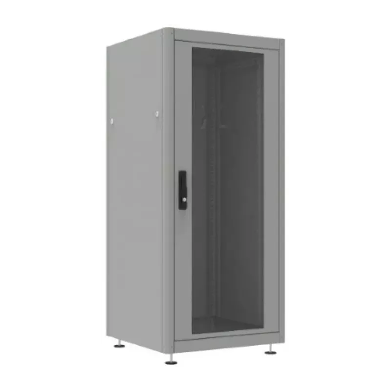 Купить шкаф напольный 19", 27U SNR SNR-TFC-276060-GN-G в Москве, смотреть цены  в интернет-магазине goldbyte.ru