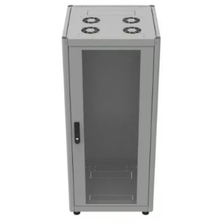Купить шкаф напольный 19", 27U SNR SNR-TFC-276060-GN-G в Москве, смотреть цены  в интернет-магазине goldbyte.ru