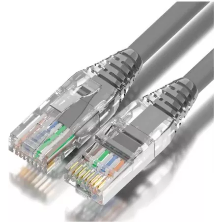 Купить кабель патч-корд U/UTP 6 кат. 15м Greenconnect GCR-55425 в Москве, смотреть цены  в интернет-магазине goldbyte.ru