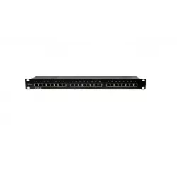 Купить патч-панель 19", 24xRJ45, FTP, Кат. 5е SUPRLAN 10-0402 в Москве, смотреть цены  в интернет-магазине goldbyte.ru