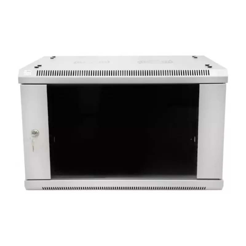 Купить шкаф настенный 19", 18U SNR SNR-TWC-18-SF-R-G в Москве, смотреть цены  в интернет-магазине goldbyte.ru