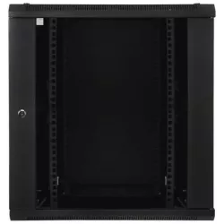 Купить шкаф настенный 19", 15U SNR SNR-TWC-15-SF-R-BD в Москве, смотреть цены  в интернет-магазине goldbyte.ru