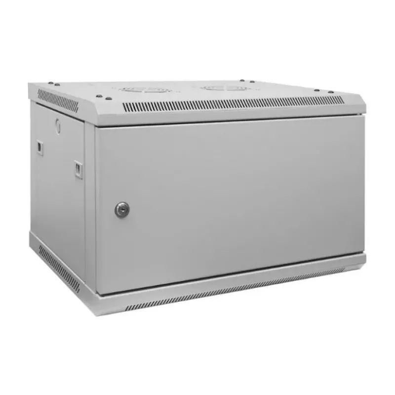 Купить шкаф настенный 19", 12U SNR SNR-TWC-12-SF-R-M в Москве, смотреть цены  в интернет-магазине goldbyte.ru