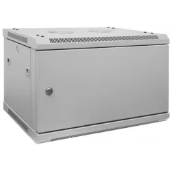 Купить шкаф настенный 19", 12U SNR SNR-TWC-12-SF-R-M в Москве, смотреть цены  в интернет-магазине goldbyte.ru