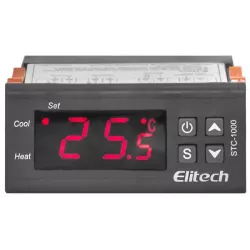 Купить терморегулятор SNR SNR-THERM-D2 в Москве, смотреть цены  в интернет-магазине goldbyte.ru