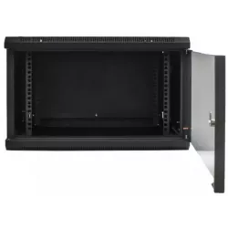 Купить шкаф настенный 19", 9U SNR SNR-TWC-9-SF-R-BD в Москве, смотреть цены  в интернет-магазине goldbyte.ru