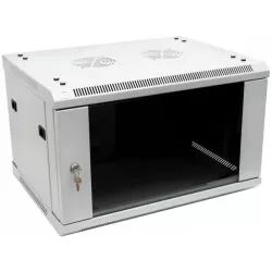 Купить шкаф настенный 19", 6U SNR SNR-TWC-6-SF-R-GD в Москве, смотреть цены  в интернет-магазине goldbyte.ru