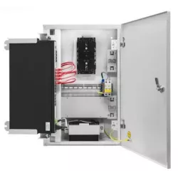 Купить шкаф SNR SNR-TWC-604020-RTU-IP30 в Москве, смотреть цены  в интернет-магазине goldbyte.ru