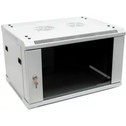 Купить шкаф настенный 19", 6U SNR SNR-TWC-6-SF-R-G в Москве, смотреть цены  в интернет-магазине goldbyte.ru