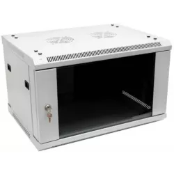Купить шкаф настенный 19", 18U SNR SNR-TWC-18-SF-R-GD в Москве, смотреть цены  в интернет-магазине goldbyte.ru