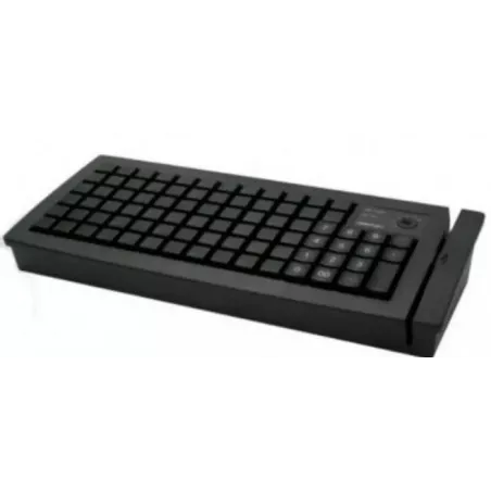 Купить клавиатура Posiflex KB-6600U-B в Москве, смотреть цены Posiflex 21781 в интернет-магазине goldbyte.ru