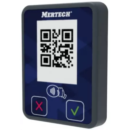 Купить терминал оплаты Mertech 2133 в Москве, смотреть цены Mertech 2133 в интернет-магазине goldbyte.ru