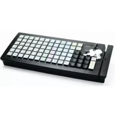 Купить клавиатура Posiflex KB-6600U-B в Москве, смотреть цены Posiflex 7993 в интернет-магазине goldbyte.ru