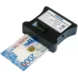 Купить детектор банкнот автоматический DORS SYS-041595 в Москве, смотреть цены  в интернет-магазине goldbyte.ru