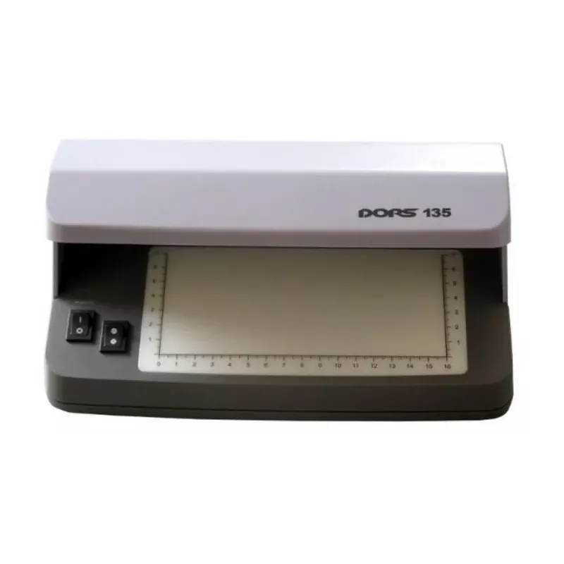 Купить детектор банкнот просмотровый DORS 135 в Москве, смотреть цены SYS-033273 в интернет-магазине goldbyte.ru
