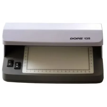 Купить детектор банкнот просмотровый DORS 135 в Москве, смотреть цены SYS-033273 в интернет-магазине goldbyte.ru