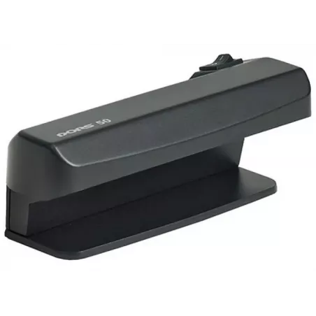 Купить детектор банкнот просмотровый DORS 50 в Москве, смотреть цены SYS-033275 в интернет-магазине goldbyte.ru
