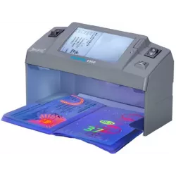 Купить детектор банкнот просмотровый DORS 1050A в Москве, смотреть цены FRZ-036283 в интернет-магазине goldbyte.ru