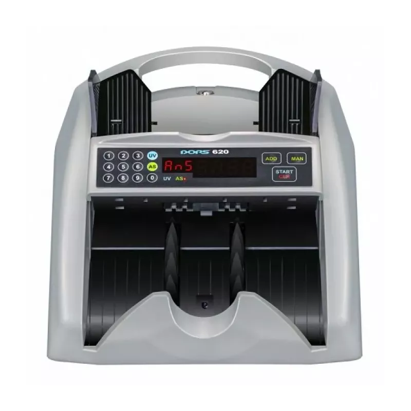 Купить счетчик банкнот DORS 620 в Москве, смотреть цены FRZ-025281 в интернет-магазине goldbyte.ru