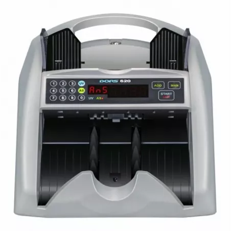 Купить счетчик банкнот DORS 620 в Москве, смотреть цены FRZ-025281 в интернет-магазине goldbyte.ru