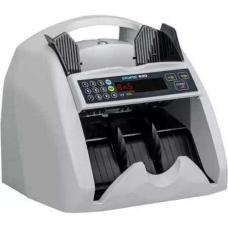 Купить счетчик банкнот DORS 620 в Москве, смотреть цены FRZ-025281 в интернет-магазине goldbyte.ru