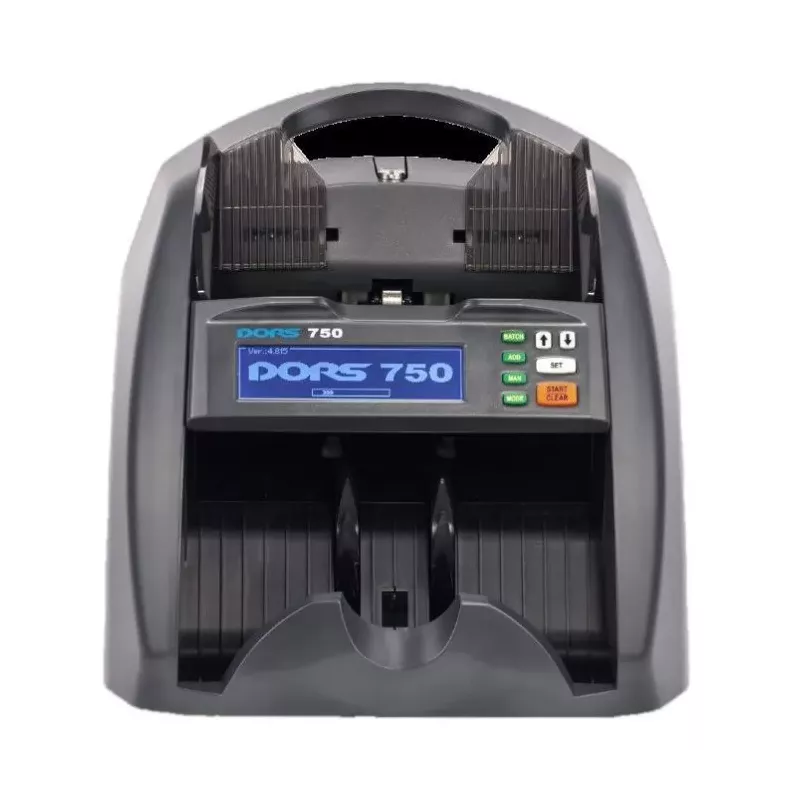 Купить счетчик банкнот DORS 750 в Москве, смотреть цены FRZ-042906 в интернет-магазине goldbyte.ru