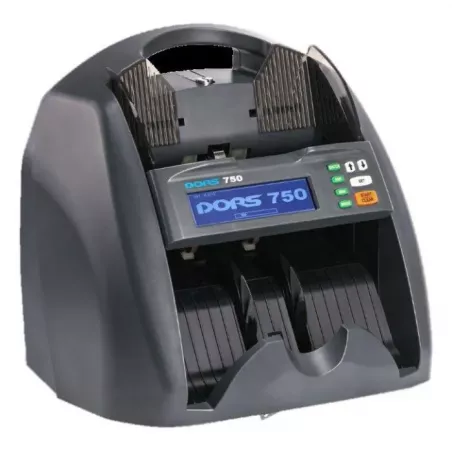 Купить счетчик банкнот DORS 750 в Москве, смотреть цены FRZ-042906 в интернет-магазине goldbyte.ru