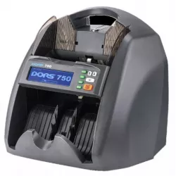 Купить счетчик банкнот DORS 750 в Москве, смотреть цены FRZ-042906 в интернет-магазине goldbyte.ru
