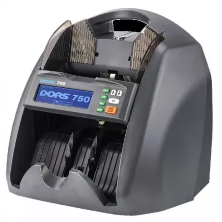 Купить счетчик банкнот DORS 750 в Москве, смотреть цены FRZ-042906 в интернет-магазине goldbyte.ru
