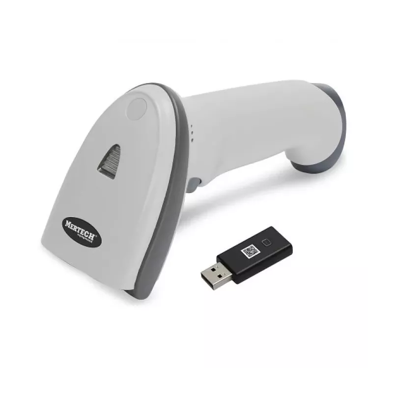 Купить сканер штрих-кодов Mertech CL-2210 BLE Dongle P2D в Москве, смотреть цены Mertech 4833 в интернет-магазине goldbyte.ru