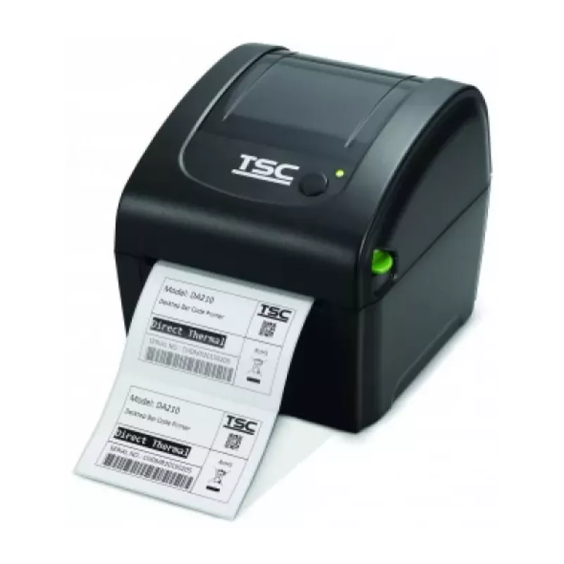 Купить термопринтер TSC DA320 в Москве, смотреть цены 99-158A016-2102 в интернет-магазине goldbyte.ru