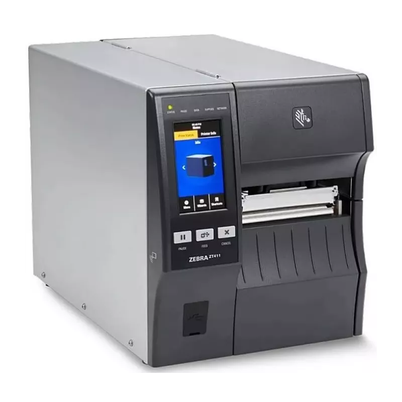 Купить термопринтер Zebra ZT41143-T0E0000Z в Москве, смотреть цены  в интернет-магазине goldbyte.ru