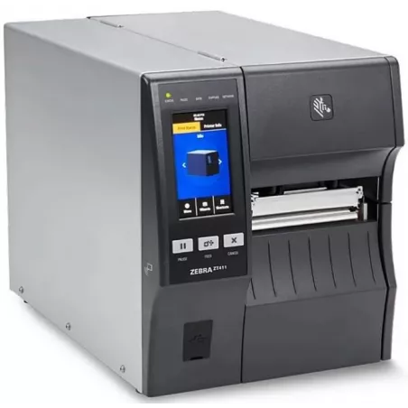 Купить термопринтер Zebra ZT41143-T0E0000Z в Москве, смотреть цены  в интернет-магазине goldbyte.ru